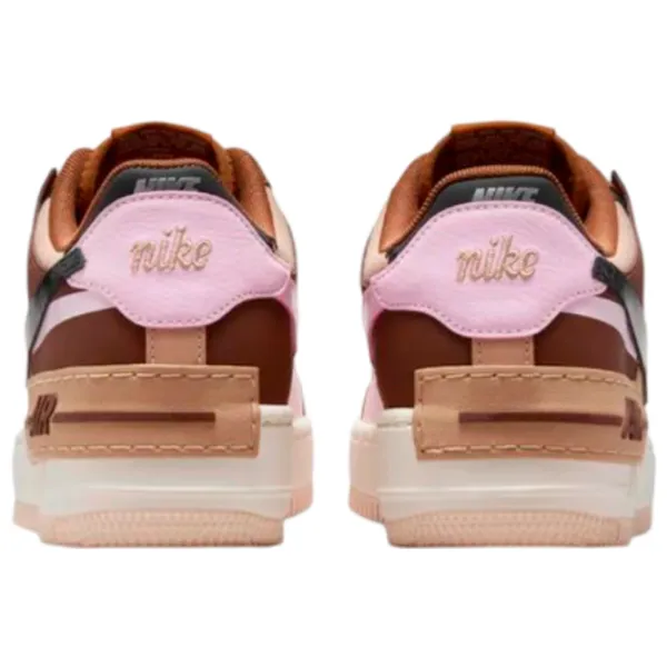 Ghete pentru femei Nike W Air Force 1 Demisezon / Shadow Brown photo 5 Ghete pentru femei Nike W Air Force 1 Demisezon / Shadow Brown photo 5