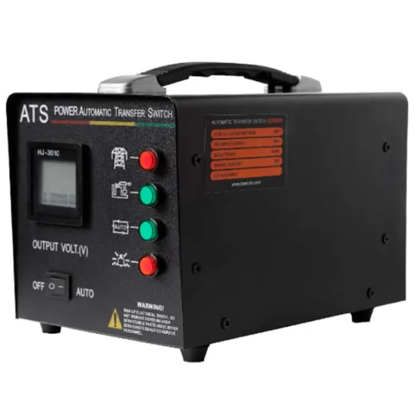 Unitate de automatizare Kamoto ATS 6500 6500 W / 220 V photo 1