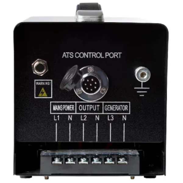Unitate de automatizare Kamoto ATS 6500 6500 W / 220 V photo 2