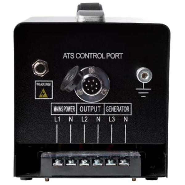 Unitate de automatizare Kamoto ATS 6500 6500 W / 220 V photo 2