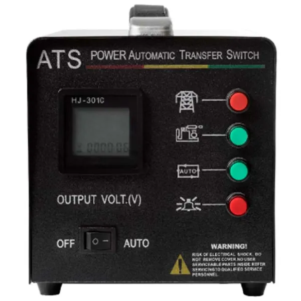 Unitate de automatizare Kamoto ATS 6500 6500 W / 220 V photo 3