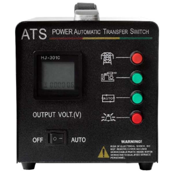Unitate de automatizare Kamoto ATS 6500 6500 W / 220 V photo 3