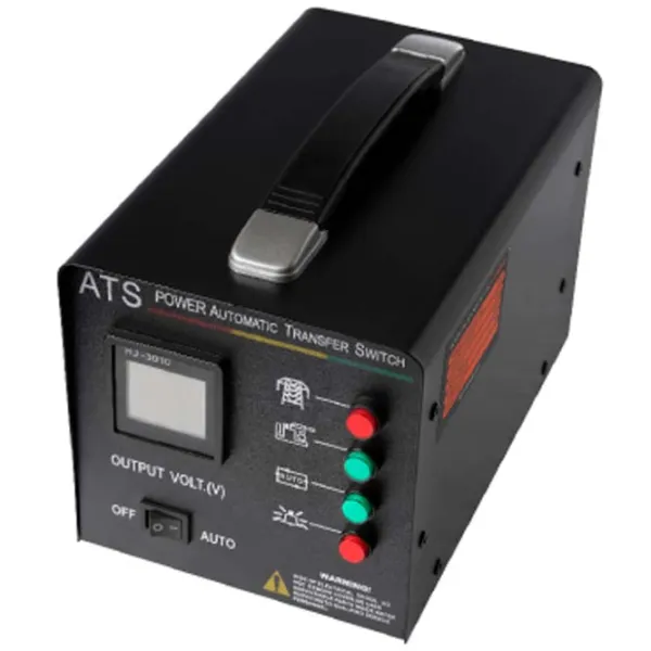 Unitate de automatizare Kamoto ATS 6500 6500 W / 220 V photo 4