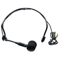 Microfon RCF HE 2006 Black