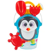 Hабор игрушек для песка Androni Giocattoli 1312-0000 Пластик / 6