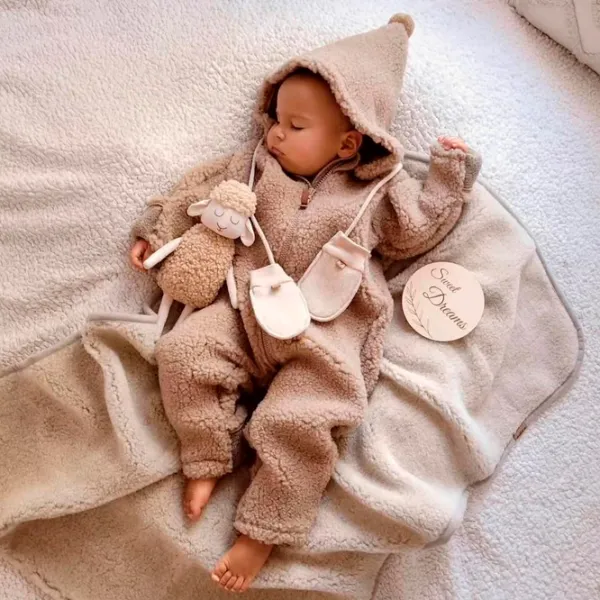Kомбинезон для мальчиков Zaffiro LINA MERINO 62 /  photo 2 Kомбинезон для мальчиков Zaffiro LINA MERINO 62 /  photo 2