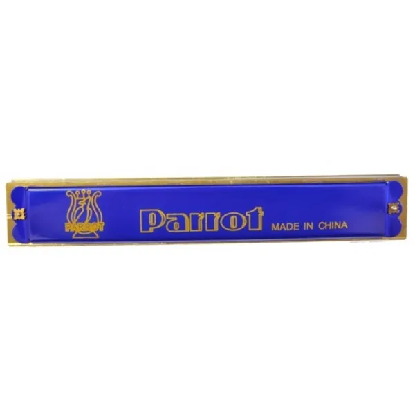 Губная гармоника Parrot HD24-1  Диатонический / 24 photo 1