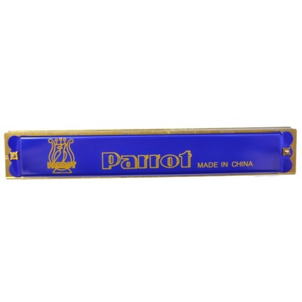 Губная гармоника Parrot HD24-1  Диатонический / 24 photo 1