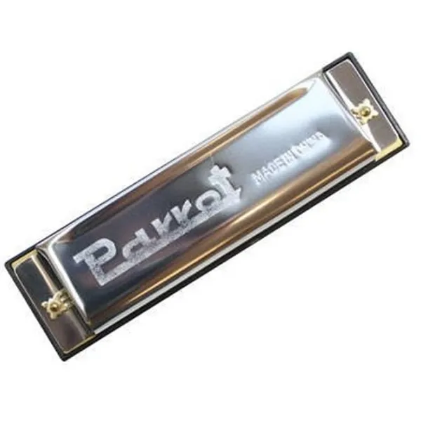 Губная гармоника Parrot HD 10  Диатонический / 10 photo 1