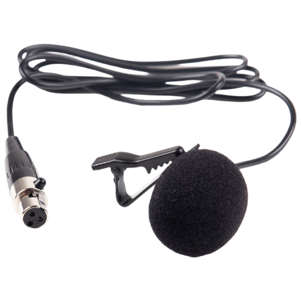 Микрофон Master Audio CC506UHF Черный photo 1
