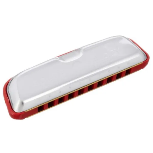 Губная гармоника Hohner Golden Melody  Диатонический / 10 photo 2 Губная гармоника Hohner Golden Melody  Диатонический / 10 photo 2