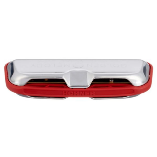 Губная гармоника Hohner Golden Melody  Диатонический / 10 photo 3 Губная гармоника Hohner Golden Melody  Диатонический / 10 photo 3