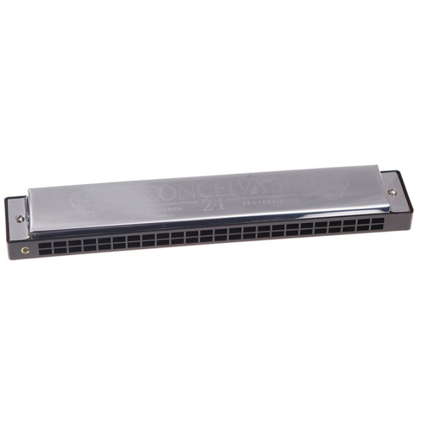 Губная гармоника Parrot SW240 Диатонический / 24 photo 3