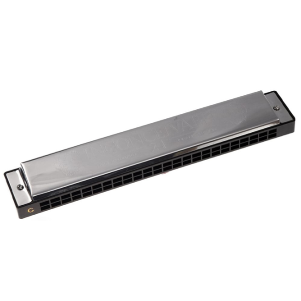 Губная гармоника Parrot SW240 Диатонический / 24 photo 4