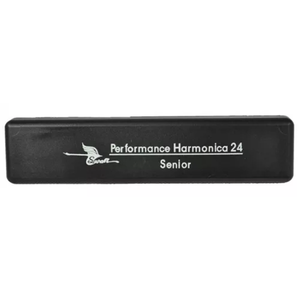 Губная гармоника Parrot SW24H  Диатонический / 24 photo 2
