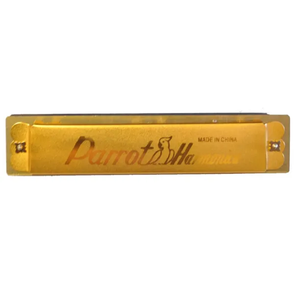 Губная гармоника Parrot HD 16 BA  Диатонический / 16 photo 1
