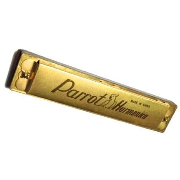 Губная гармоника Parrot HD 16 BA  Диатонический / 16 photo 2