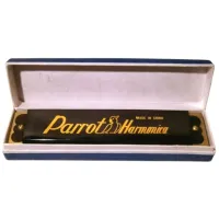 Muzicuță Parrot HD16 BK Diatonică / 16 photo 3