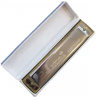 Губная гармоника Parrot HD16 Диатонический / 16