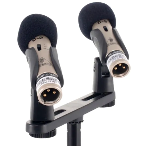Microfon Behringer C-2 Stereoset Gold photo 2