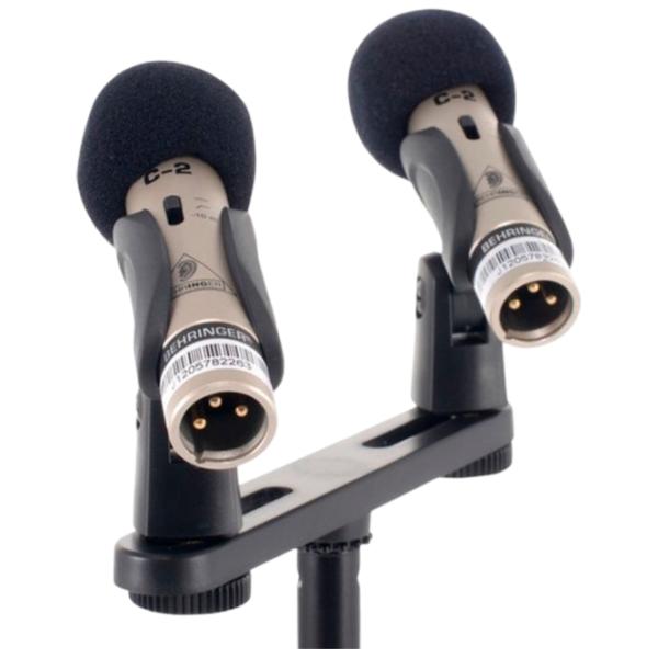 Microfon Behringer C-2 Stereoset Gold photo 2