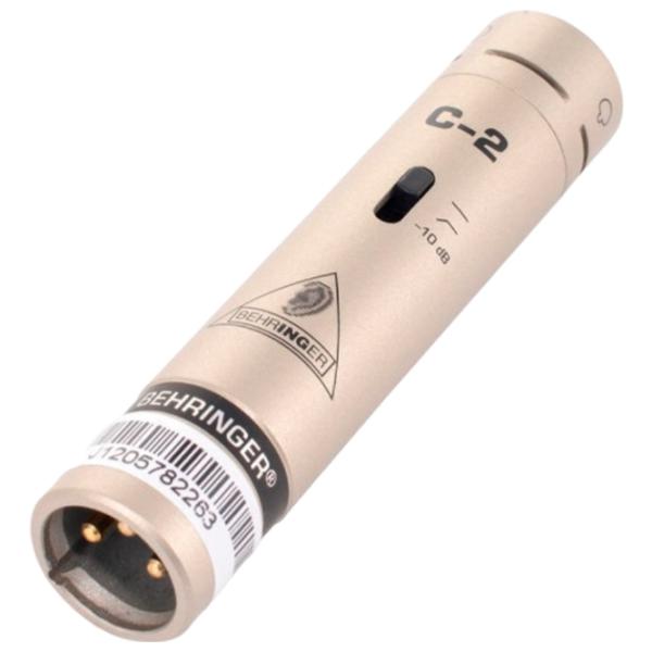 Microfon Behringer C-2 Stereoset Gold photo 4