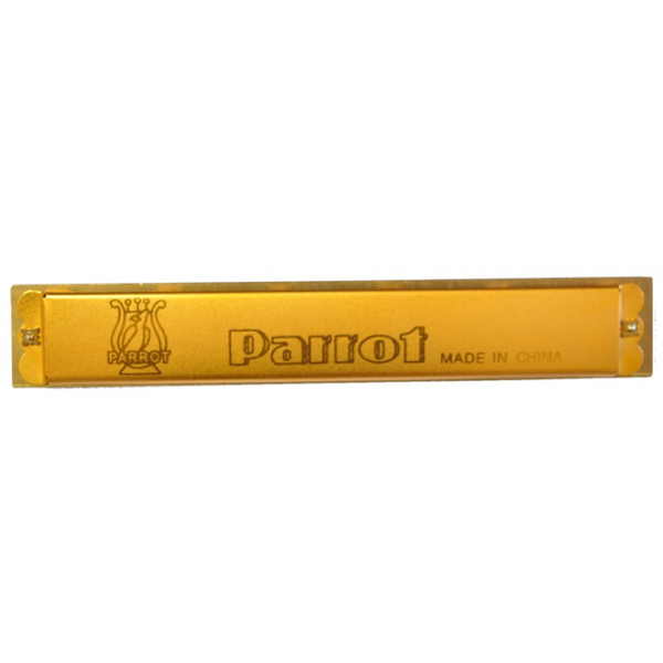Губная гармоника Parrot HD24-1 BA  Диатонический / 24 photo 1