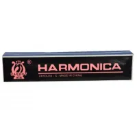 Губная гармоника Parrot HD24-1 BK Диатонический / 24 photo 3