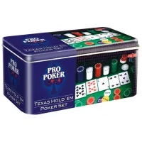 Joc de masă Tactic Pro Pokker Texas 3+/ Poker