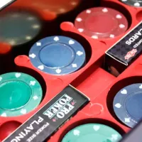 Настольная игра Tactic Pro Pokker Texas 3+/ Покер photo 3