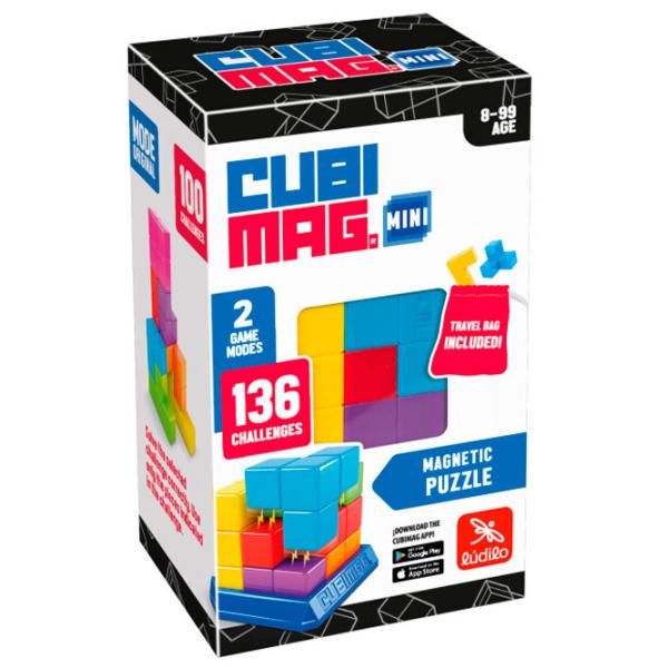 Joc de masă CUBIMAG Mini 8+/ Strategie photo 1