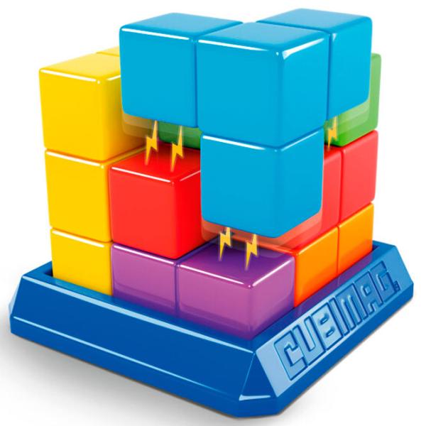 Joc de masă CUBIMAG Mini 8+/ Strategie photo 2