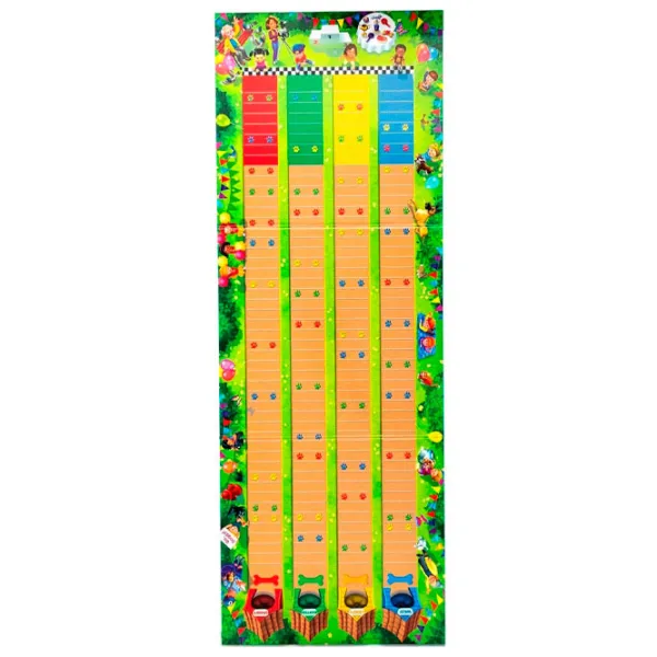 Joc de masă Piatnik Go Doggy Go 4+/ Strategie photo 2