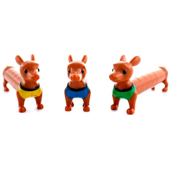 Joc de masă Piatnik Go Doggy Go 4+/ Strategie photo 3