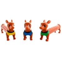 Joc de masă Piatnik Go Doggy Go 4+/ Strategie photo 3