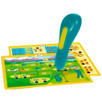 Развивающий набор Agerino Enciclopedia Electronica 5+/ Развитие