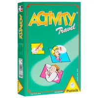 Joc de masă Piatnik Activity Travel 8+/ Strategie