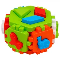 Joc educativ TehnoK Hexagon 1+/ Dezvoltare