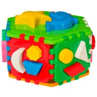 Joc educativ TehnoK Smart kid 1+/ Joc de logică