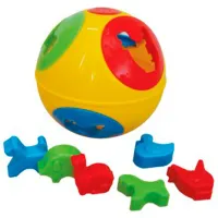 Joc educativ TehnoK Smart kid 1+/ Joc de logică