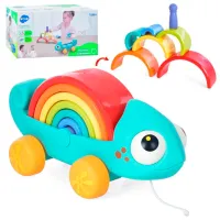 Развивающий набор Richi Tichi HA795700 2+/ Развитие