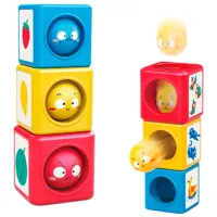 Joc educativ Richi Tichi E7991  1+/ Joc de logică