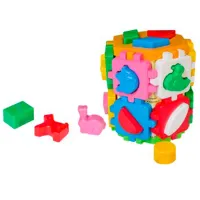 Развивающий набор Richi Tichi Smart kid 1+/ Логическая игра