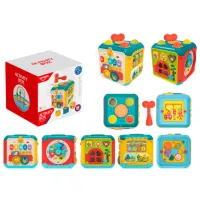 Развивающий набор Richi Tichi HE0533  1+/ Логическая игра