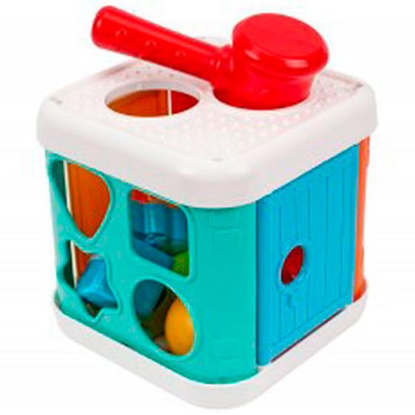 Развивающий набор TehnoK Smart kid 1+/ Логическая игра photo 1