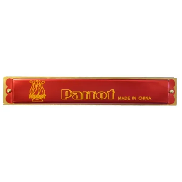Губная гармоника Parrot HD24-1  Диатонический / 24 photo 1