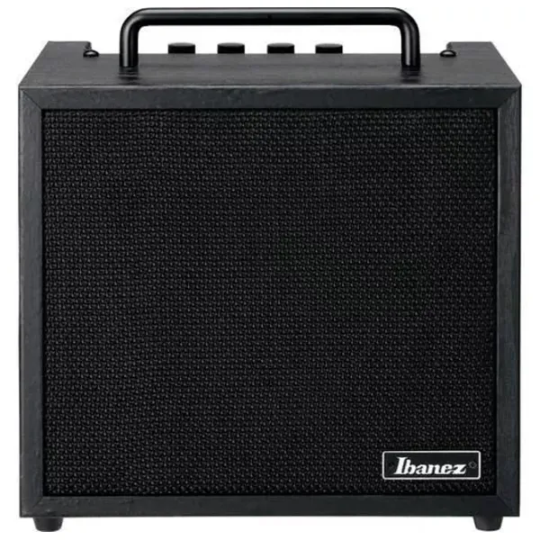 Amplificator de chitară Ibanez Bass IBZ10B 10W  10 W / Metal photo 2