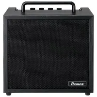 Гитарный усилитель Ibanez Bass IBZ10B 10W 10 Вт / Металл photo 2