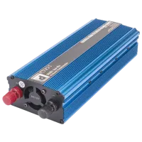 Invertor auto Powermat PM-PN-1800S Blue