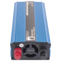 Автомобильный инвертор Powermat PM-PN-1800S Синий photo 2